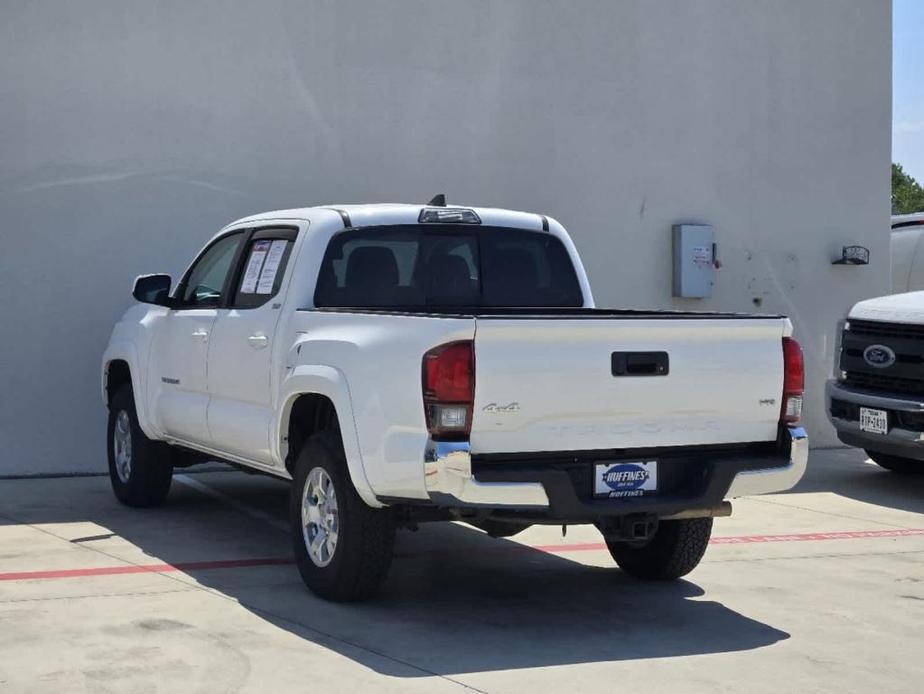 used 2019 Toyota Tacoma car, priced at $28,977