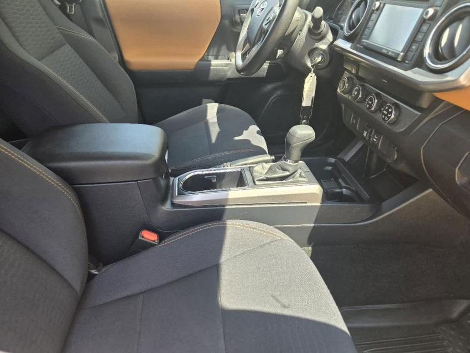 used 2019 Toyota Tacoma car, priced at $28,977