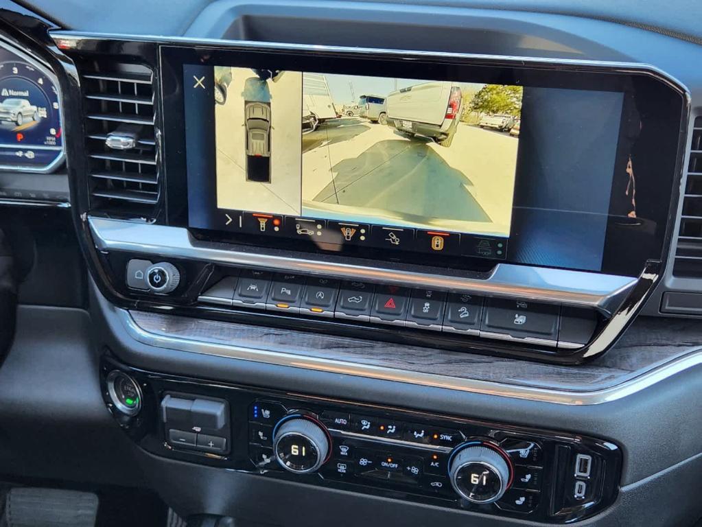 new 2025 Chevrolet Silverado 1500 car, priced at $65,545