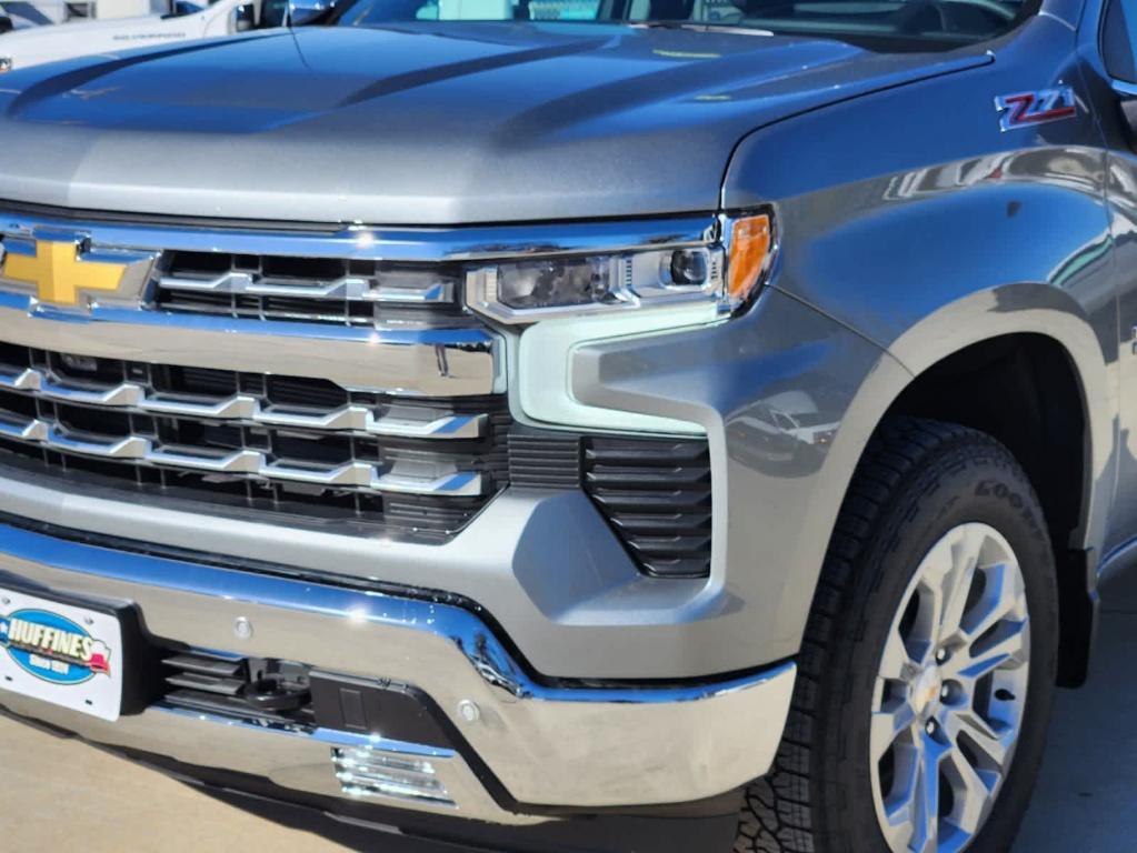 new 2025 Chevrolet Silverado 1500 car, priced at $65,545