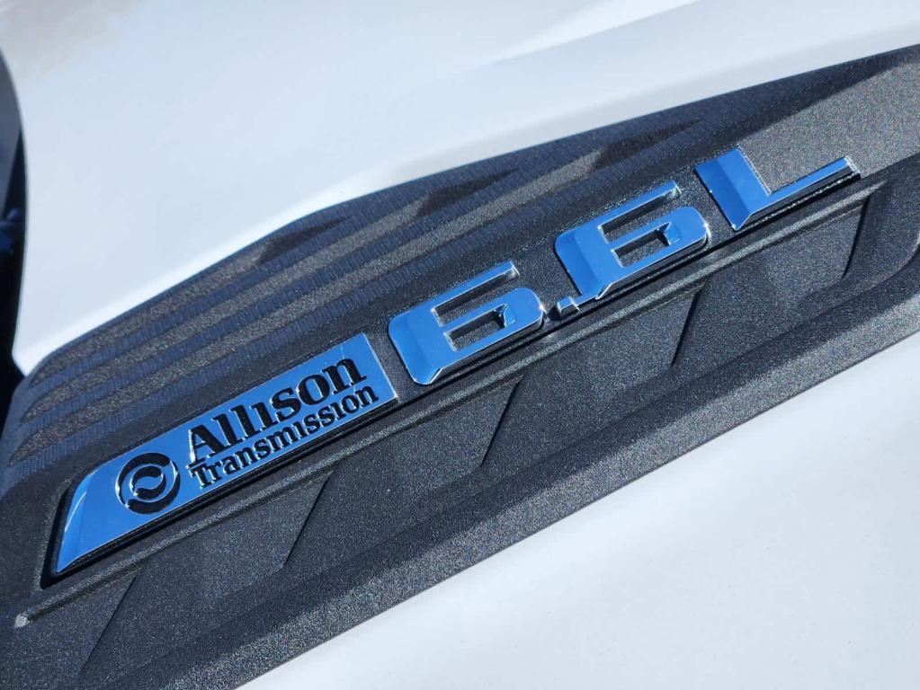 new 2025 Chevrolet Silverado 2500 car, priced at $55,175