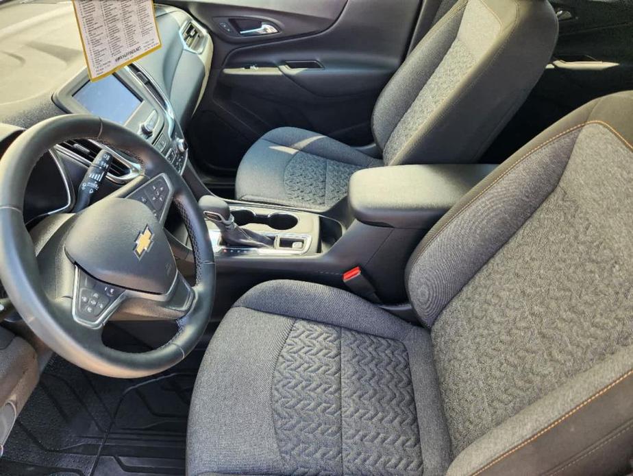 used 2023 Chevrolet Equinox car, priced at $23,577