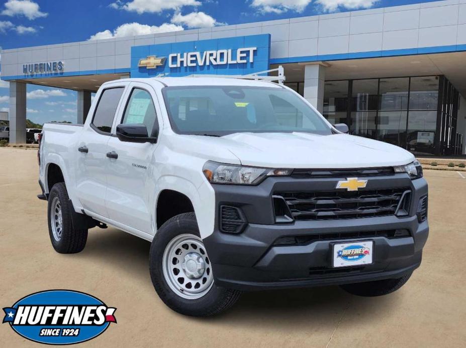 new 2024 Chevrolet Colorado car, priced at $32,640