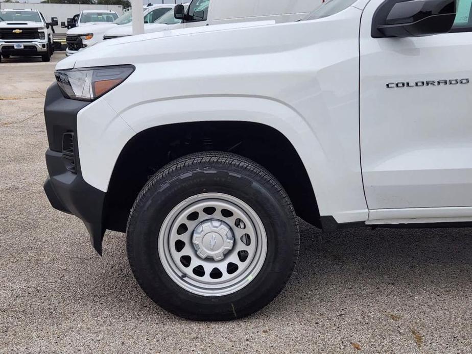 new 2024 Chevrolet Colorado car, priced at $32,640