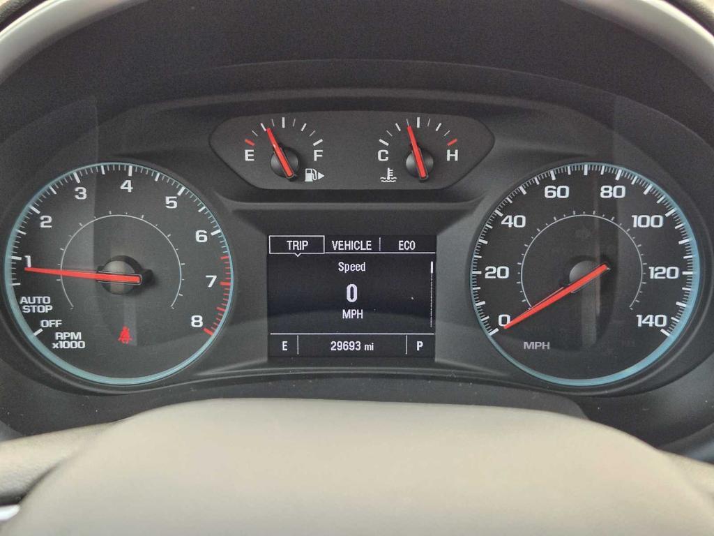 used 2023 Chevrolet Malibu car, priced at $20,977