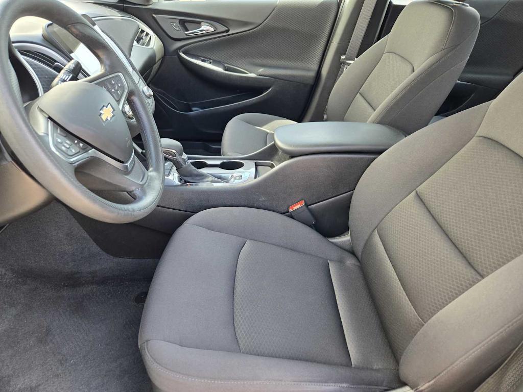 used 2023 Chevrolet Malibu car, priced at $20,977