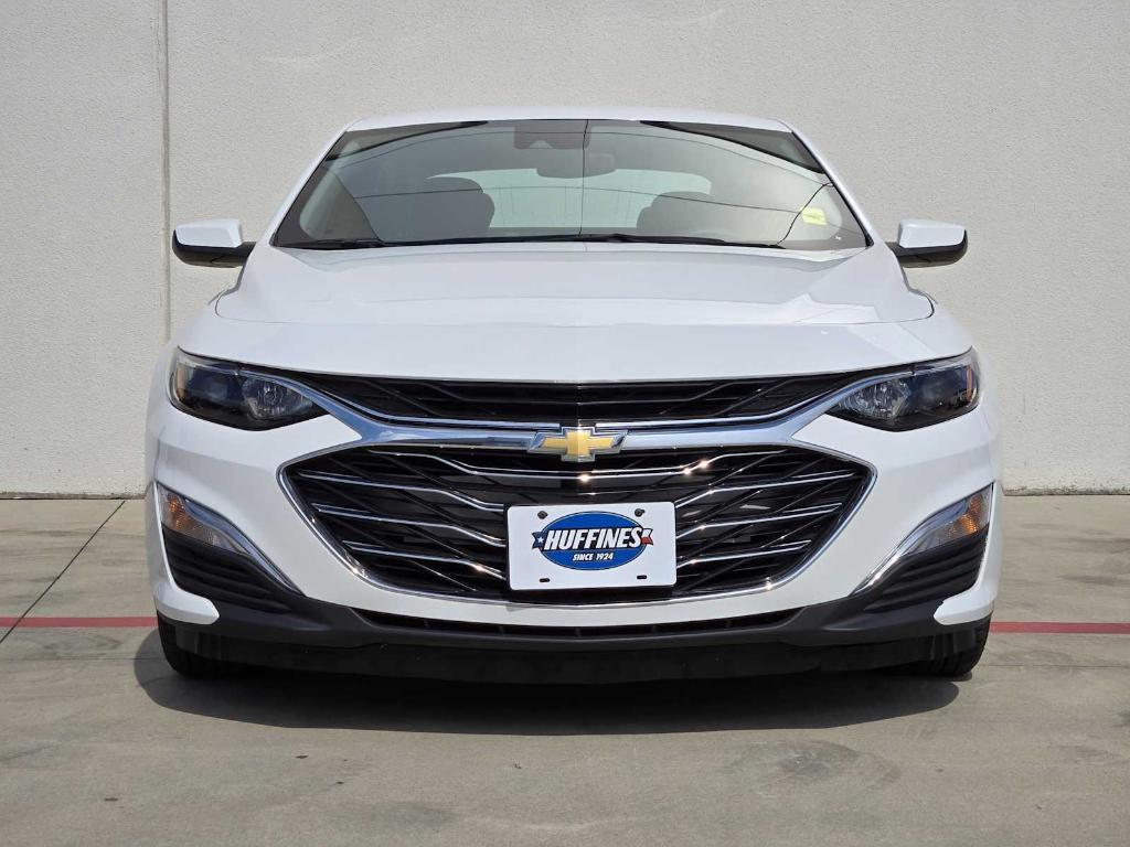 used 2023 Chevrolet Malibu car, priced at $20,977