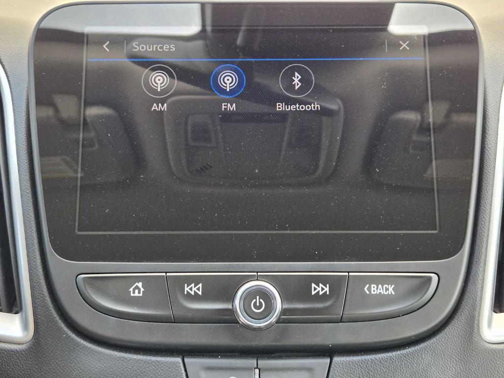 used 2023 Chevrolet Malibu car, priced at $20,977
