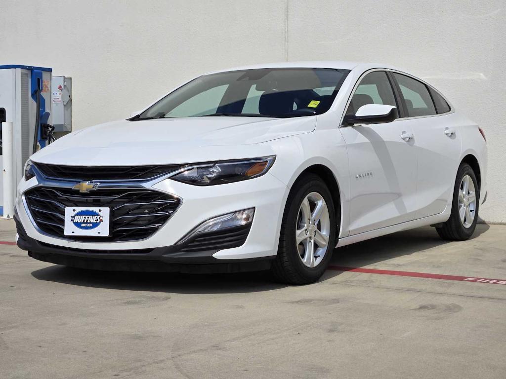 used 2023 Chevrolet Malibu car, priced at $20,977
