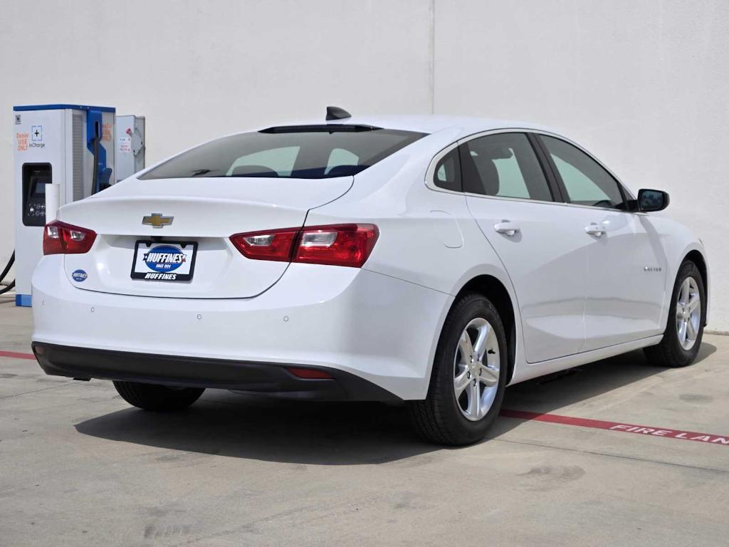 used 2023 Chevrolet Malibu car, priced at $20,977