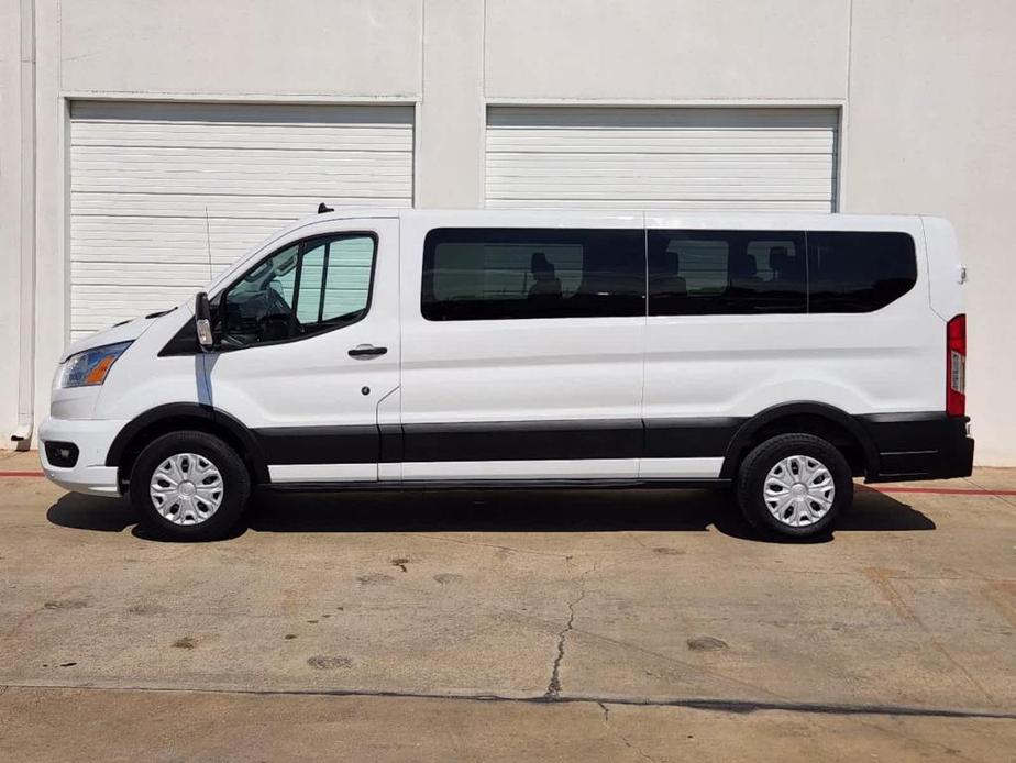 used 2021 Ford Transit-350 car, priced at $44,877