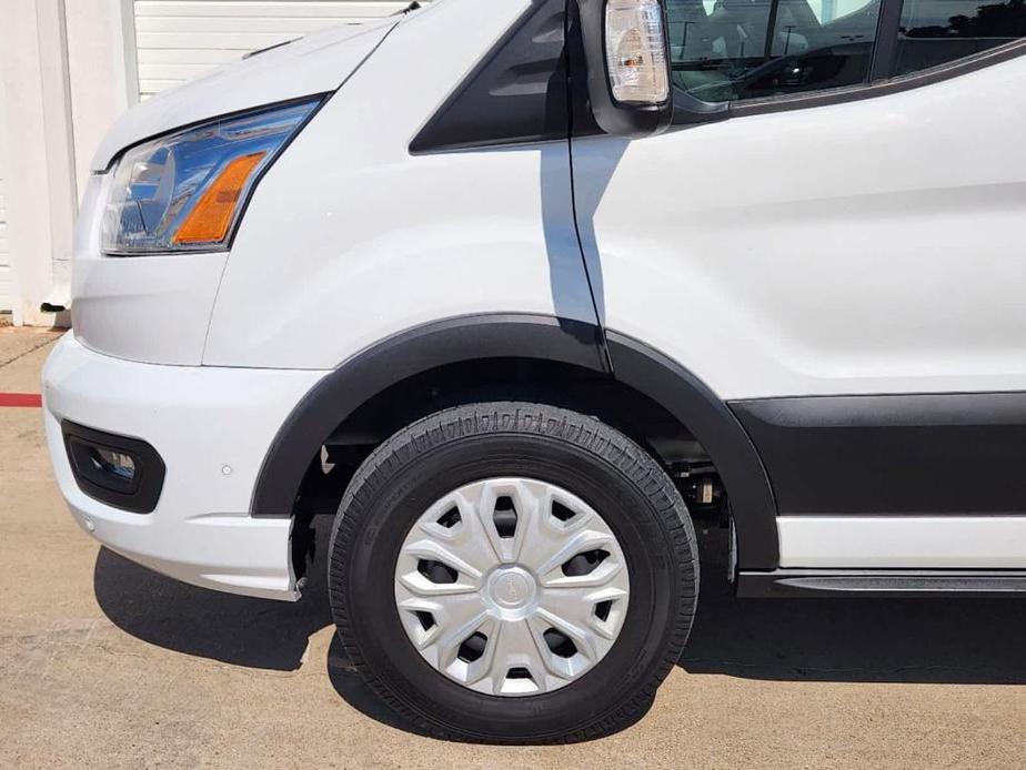 used 2021 Ford Transit-350 car, priced at $44,877