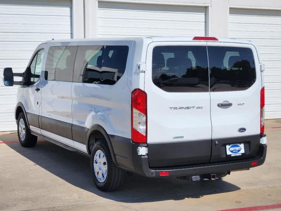 used 2021 Ford Transit-350 car, priced at $44,877