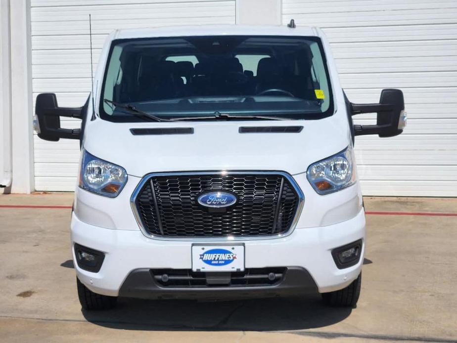 used 2021 Ford Transit-350 car, priced at $44,877