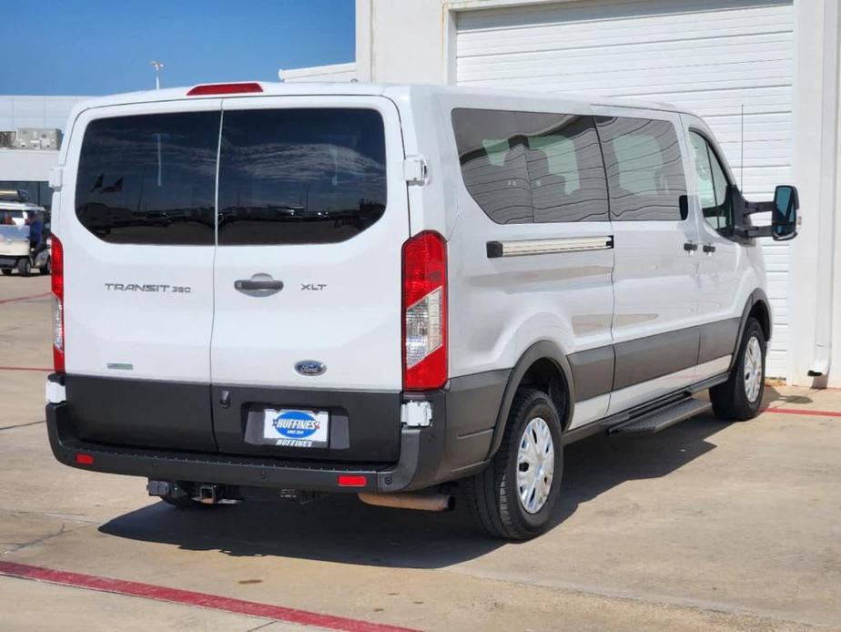 used 2021 Ford Transit-350 car, priced at $44,877