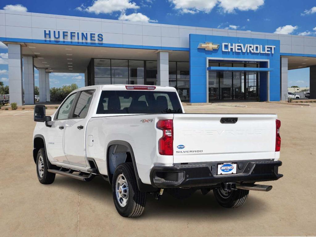 new 2024 Chevrolet Silverado 2500 car, priced at $55,045