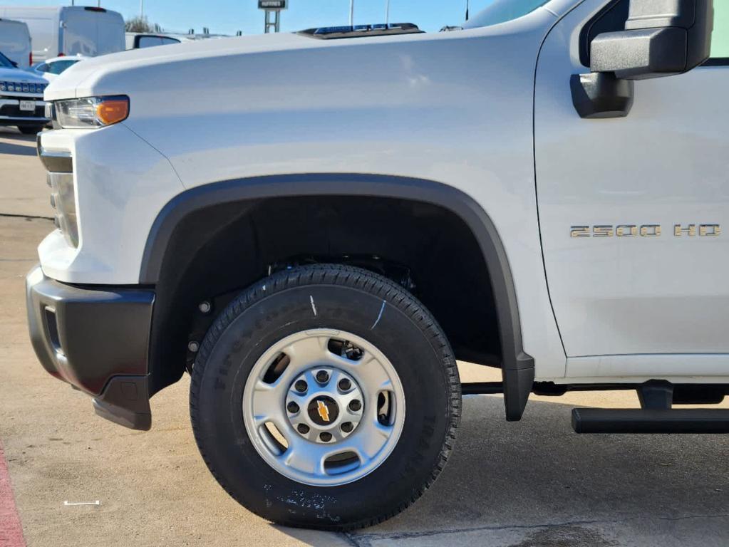 new 2024 Chevrolet Silverado 2500 car, priced at $55,045