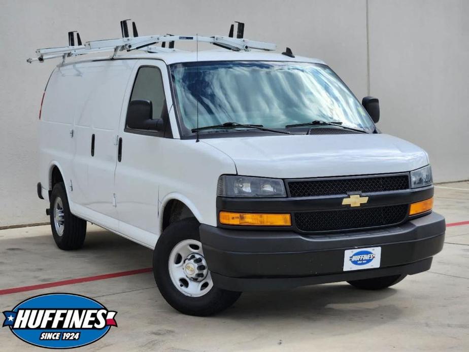 used 2023 Chevrolet Express 2500 car, priced at $39,877