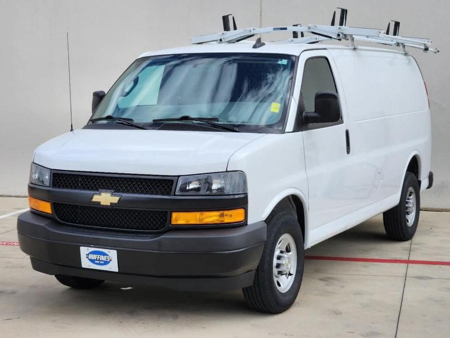 used 2023 Chevrolet Express 2500 car, priced at $39,877