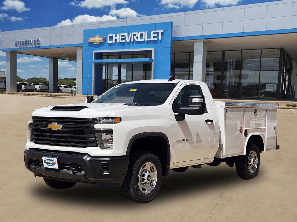 new 2024 Chevrolet Silverado 2500 car, priced at $59,100