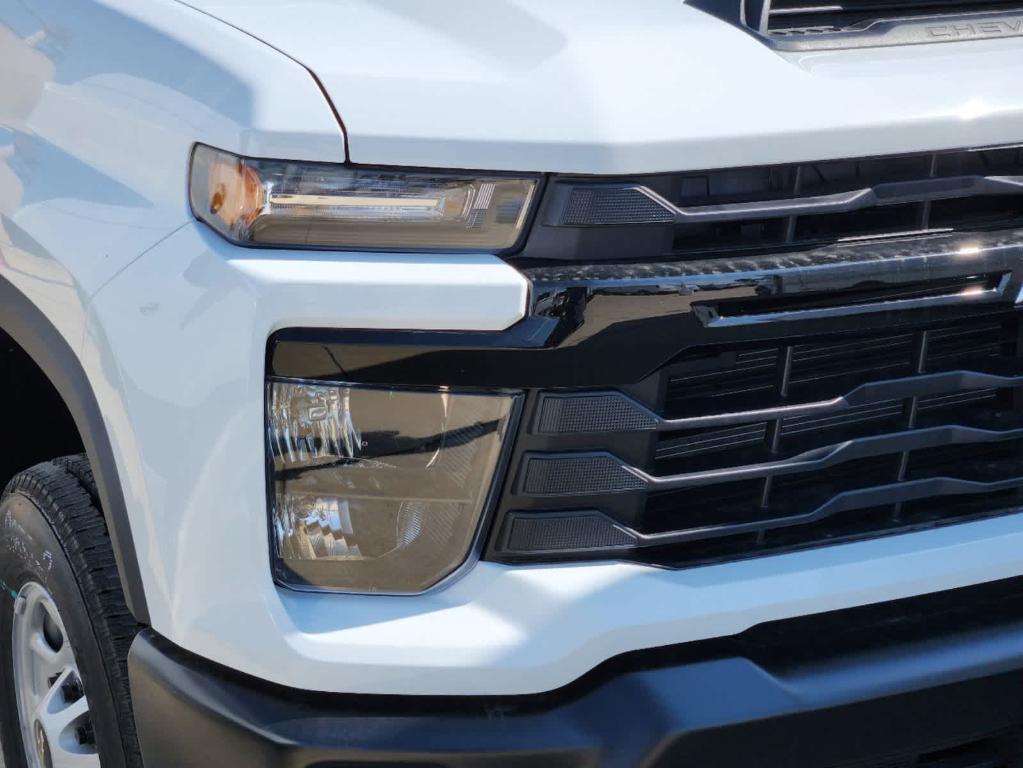 new 2024 Chevrolet Silverado 2500 car, priced at $59,100