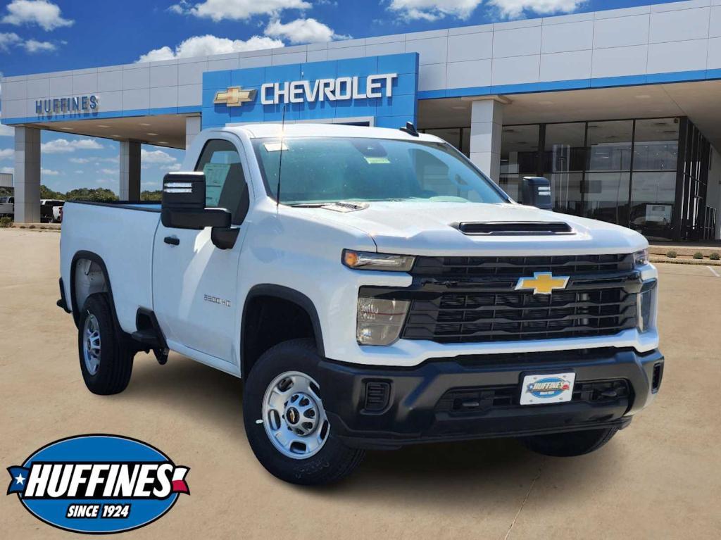 new 2024 Chevrolet Silverado 2500 car, priced at $59,100