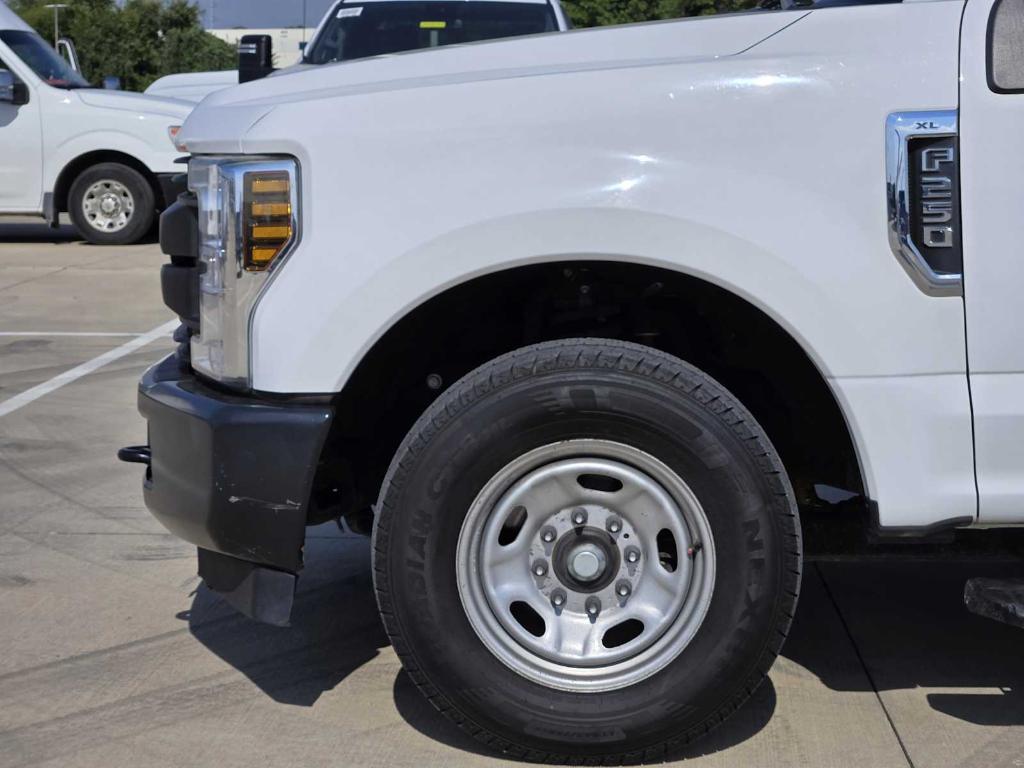 used 2019 Ford F-250 car, priced at $23,777