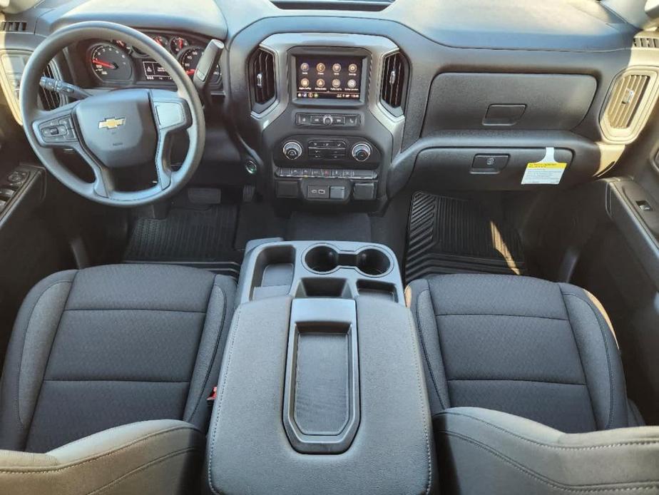 new 2025 Chevrolet Silverado 1500 car, priced at $45,940