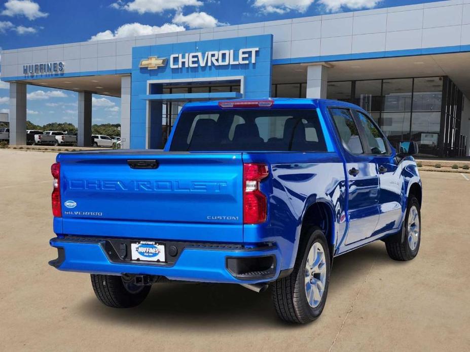 new 2025 Chevrolet Silverado 1500 car, priced at $45,940