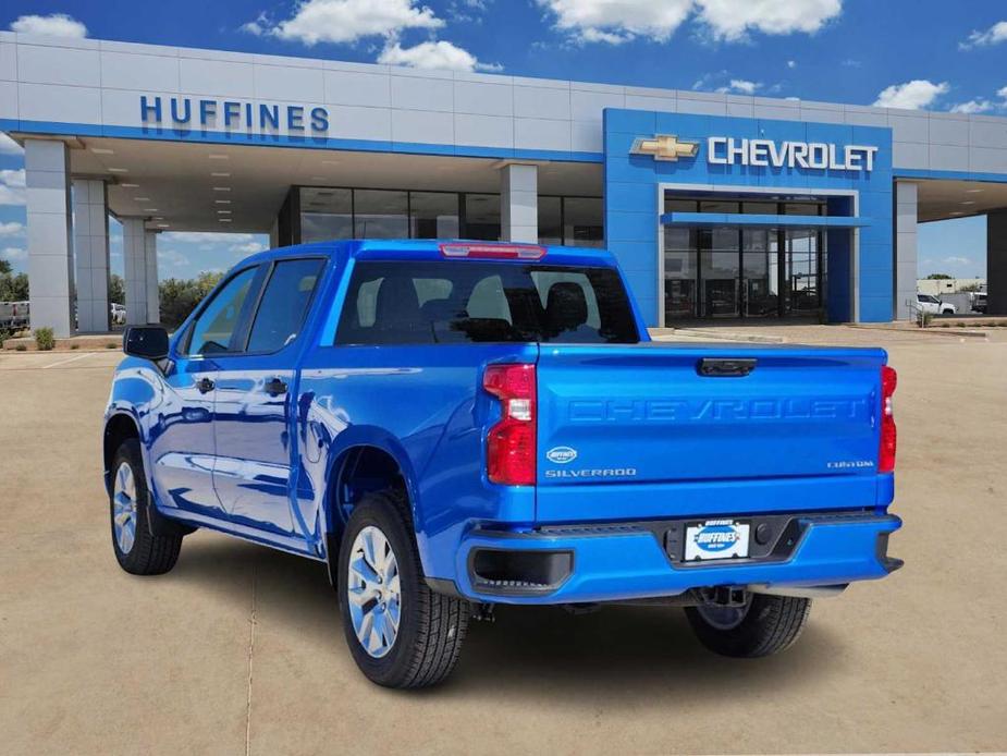 new 2025 Chevrolet Silverado 1500 car, priced at $45,940