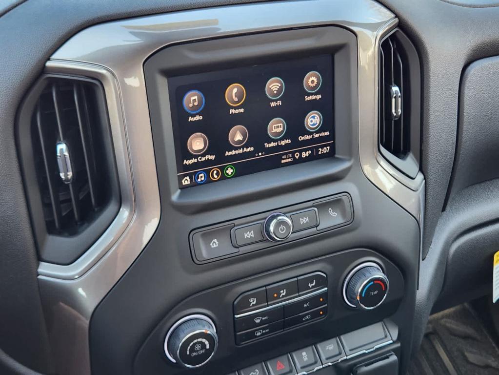 new 2025 Chevrolet Silverado 1500 car, priced at $38,770