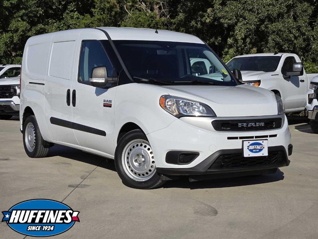 used 2022 Ram ProMaster City car, priced at $25,877