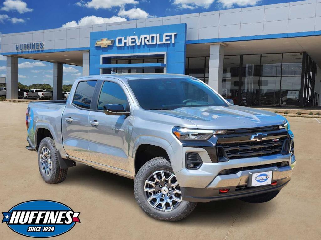 new 2026 Chevrolet Colorado car, priced at $48,915