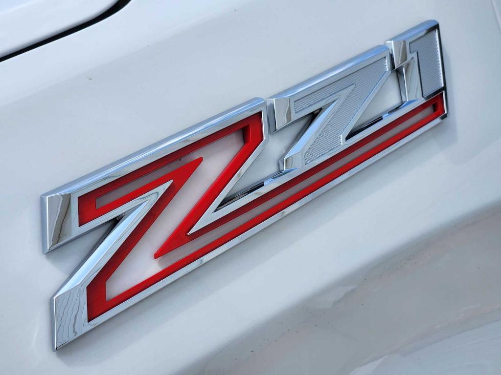 new 2025 Chevrolet Silverado 1500 car, priced at $55,495
