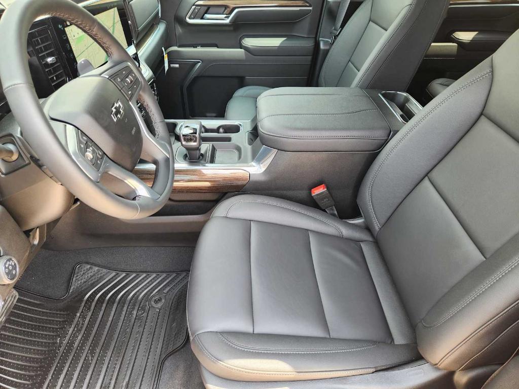 new 2025 Chevrolet Silverado 1500 car, priced at $55,495