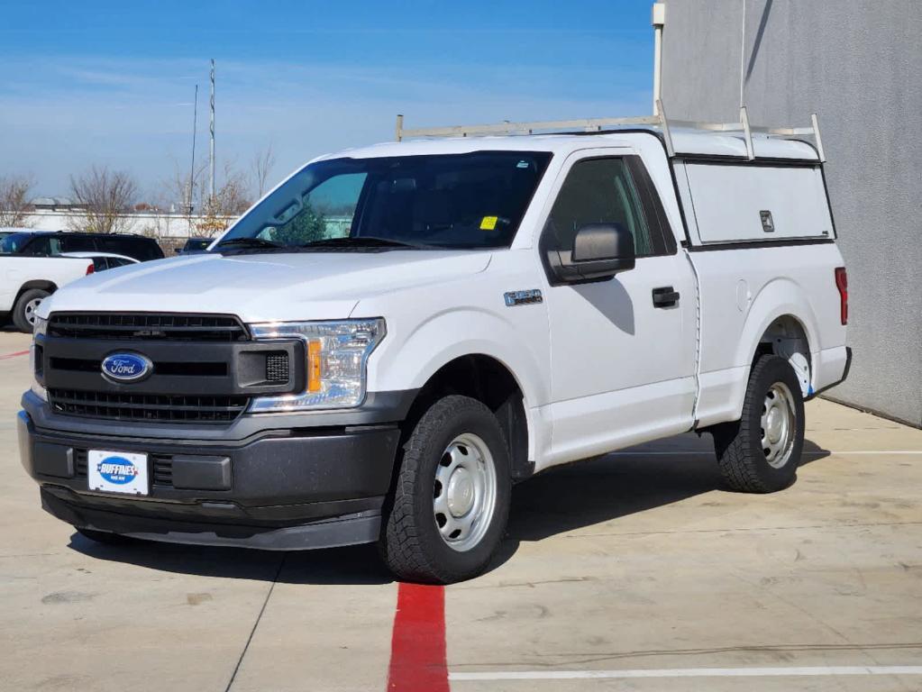 used 2019 Ford F-150 car, priced at $20,877