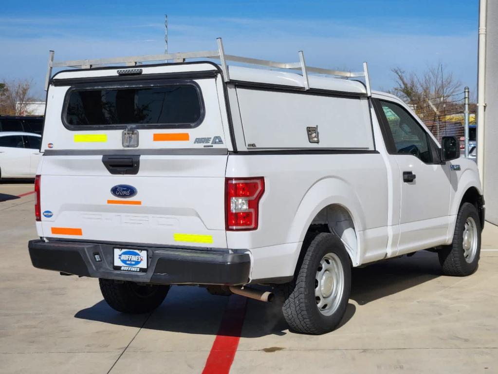 used 2019 Ford F-150 car, priced at $20,877