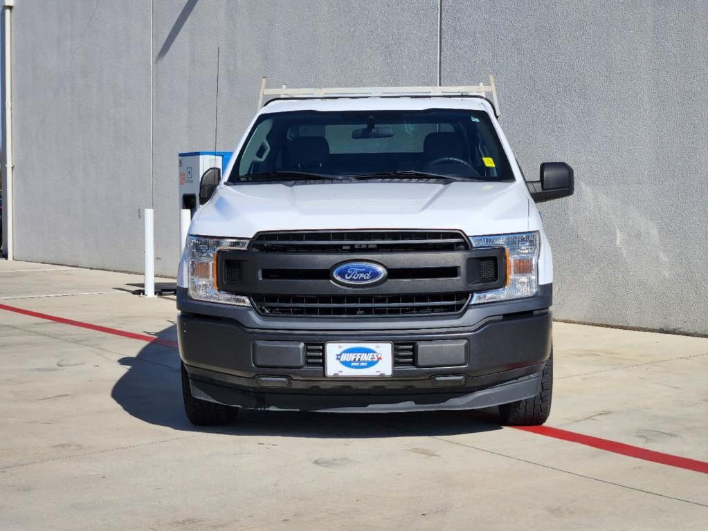 used 2019 Ford F-150 car, priced at $20,877