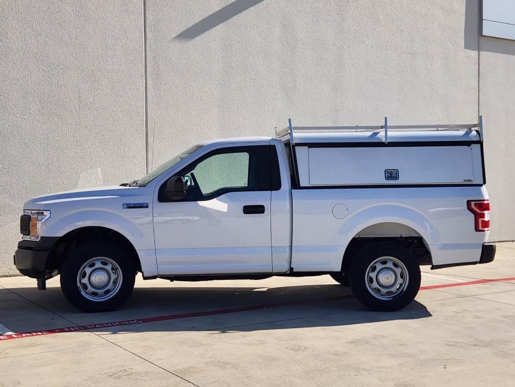 used 2019 Ford F-150 car, priced at $20,877