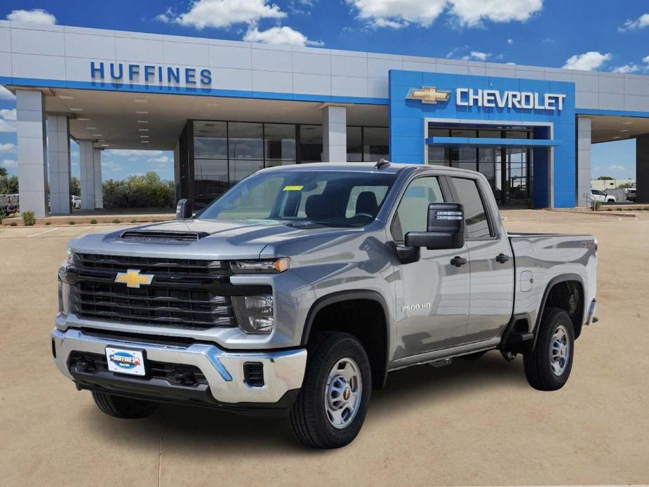 new 2024 Chevrolet Silverado 2500 car, priced at $49,735