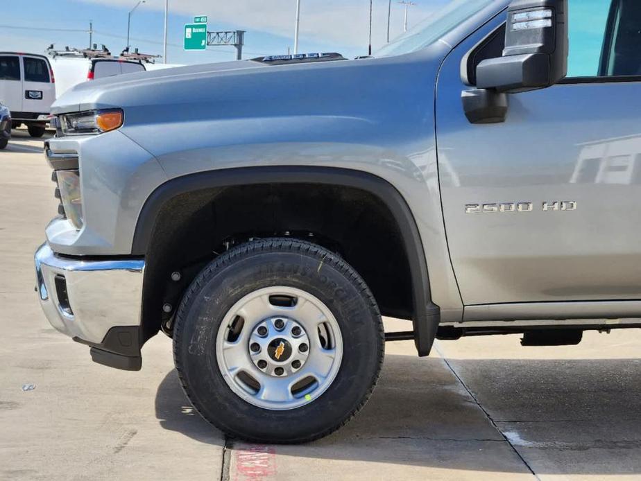 new 2024 Chevrolet Silverado 2500 car, priced at $49,735