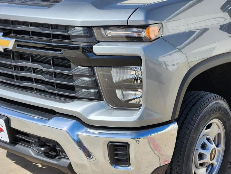 new 2024 Chevrolet Silverado 2500 car, priced at $49,735