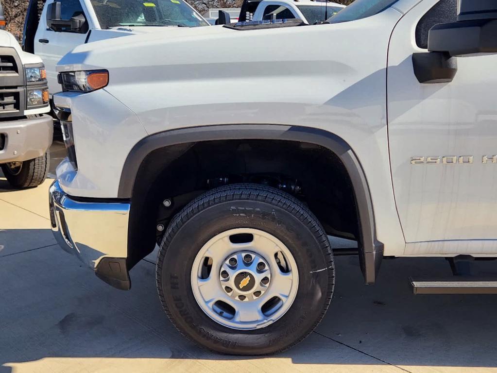 new 2024 Chevrolet Silverado 2500 car, priced at $67,035