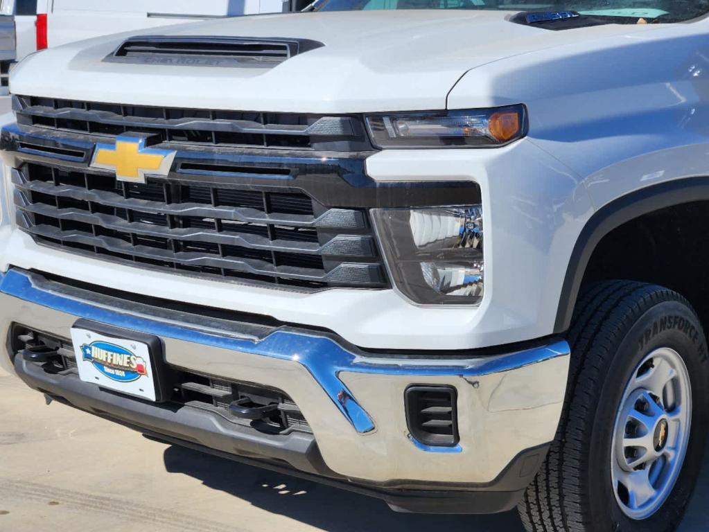 new 2024 Chevrolet Silverado 2500 car, priced at $67,035