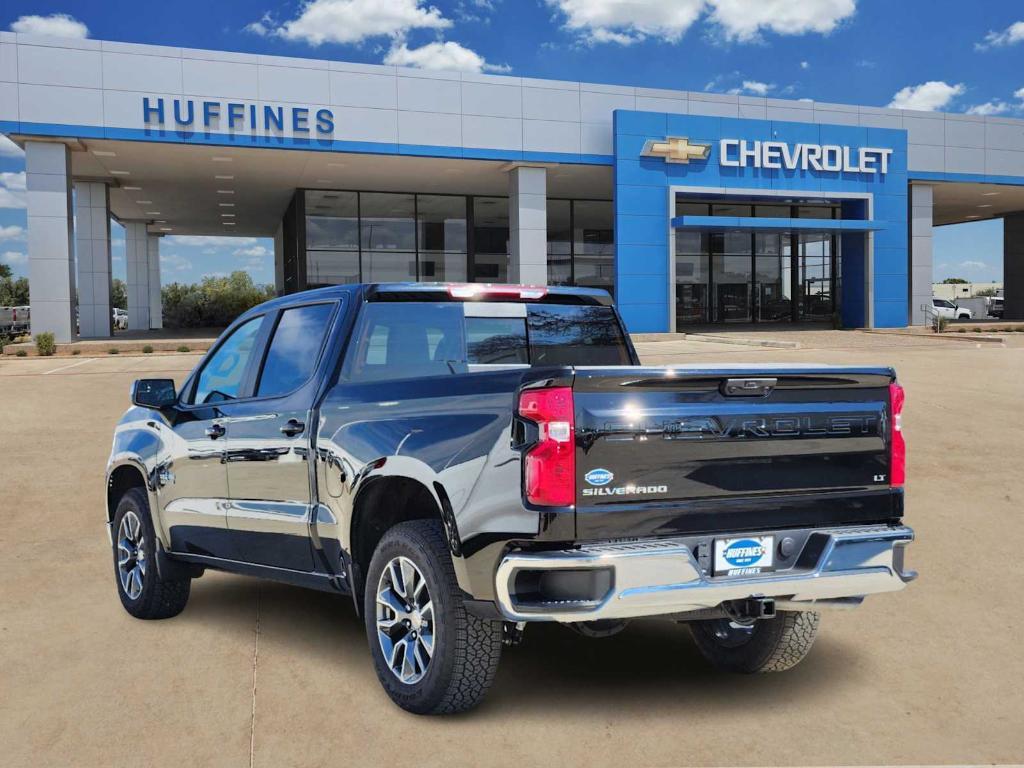 new 2025 Chevrolet Silverado 1500 car, priced at $52,869