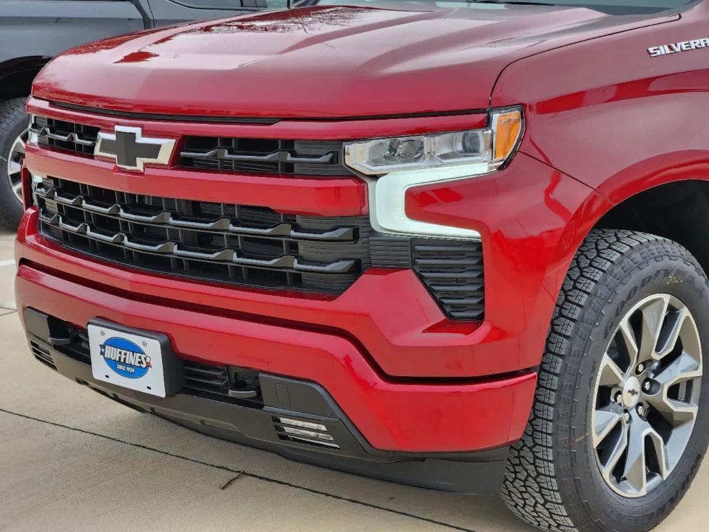 new 2025 Chevrolet Silverado 1500 car, priced at $54,420