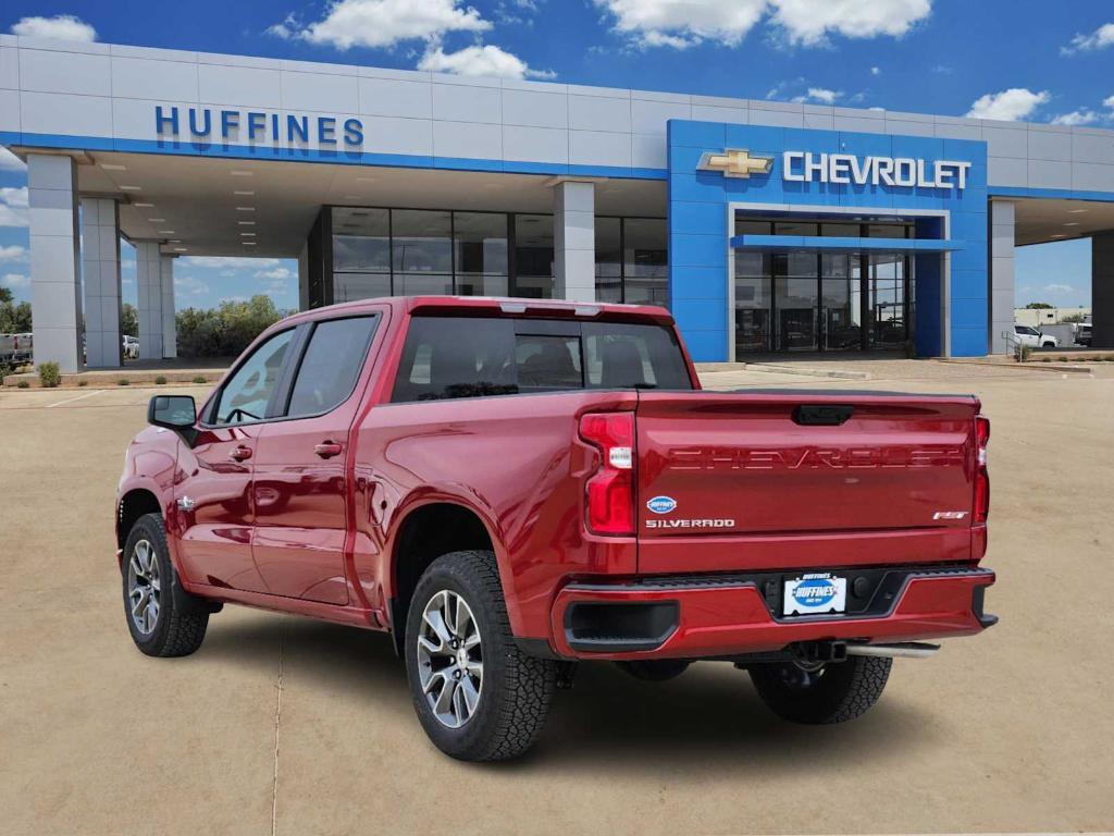 new 2025 Chevrolet Silverado 1500 car, priced at $54,420