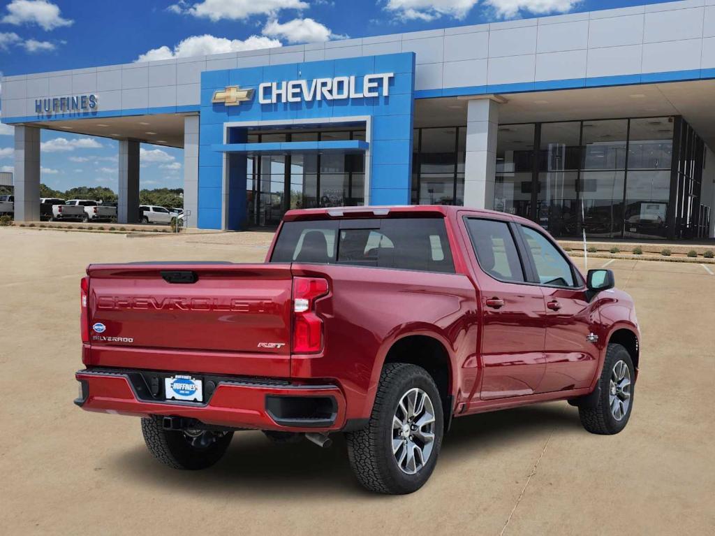 new 2025 Chevrolet Silverado 1500 car, priced at $54,420