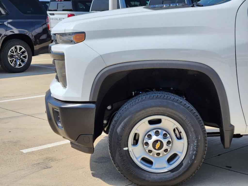 new 2024 Chevrolet Silverado 2500 car, priced at $53,815