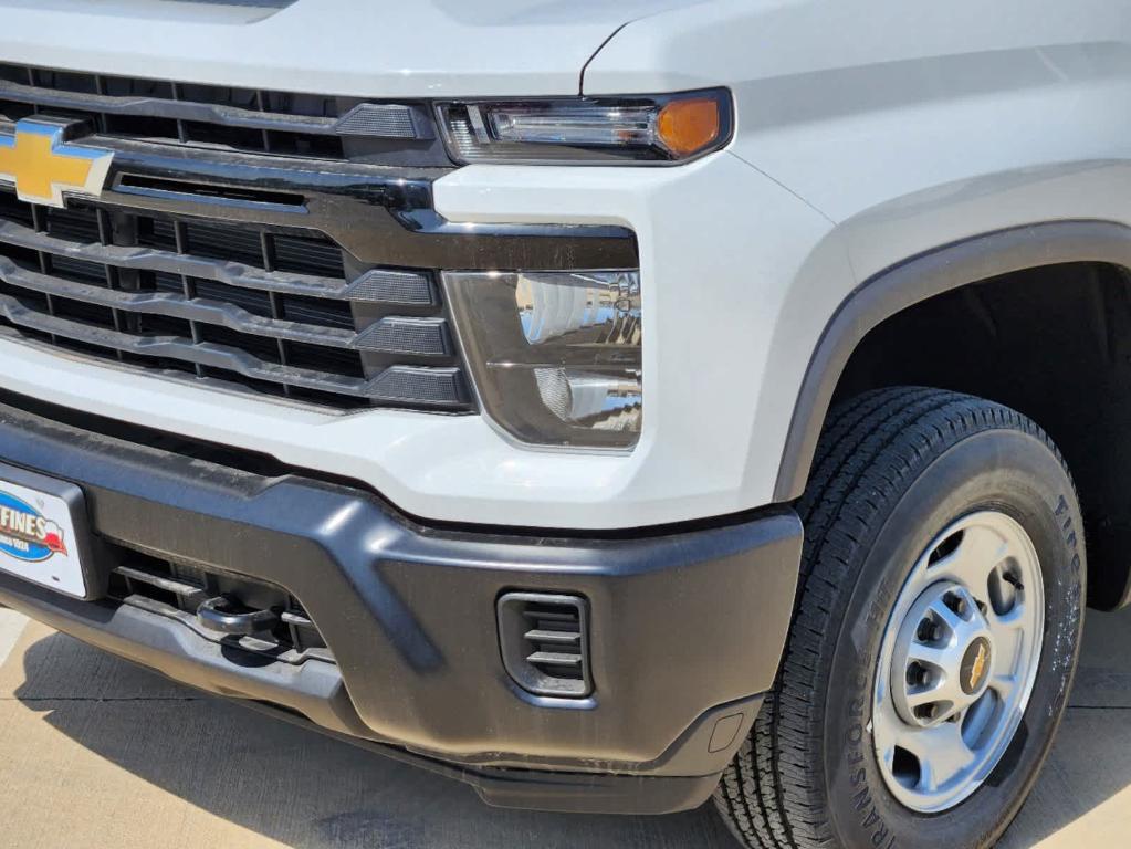 new 2024 Chevrolet Silverado 2500 car, priced at $53,815